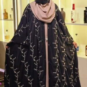 Abaya ফুল সেট